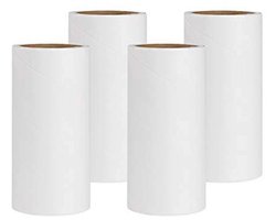 Pluisroller Navullingen voor Kleding en Meubels - 4 Stuks Kleverige Haarverwijderaar