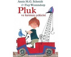 Pluk ve Kırmızı Çekicisi