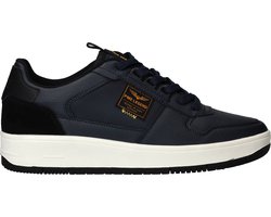 PME Legend - Heren Sneakers Gobbler - Blauw - Maat 44
