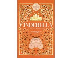 Pocket Fairytales- Cinderella