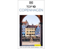 Pocket Travel Guide- DK Top 10 Copenhagen
