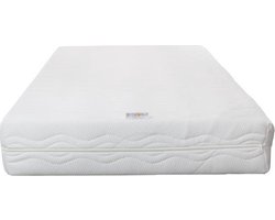 Pocketvering Matras - 1 persoons - 90x200 - medium - HR koudschuim
