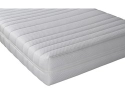 Pocketvering Matras - Tweepersoons - 160x200 - medium - HR koudschuim