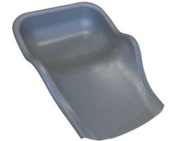 Podostar flexibele Voeten opvangschaal - Grijs - Pedicure - Ambulant