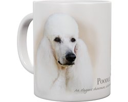 Poedel Poodle - Mok 440ml 440