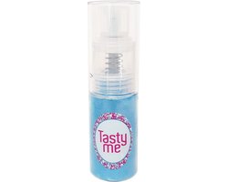 Poeder Spray Blauw. Tasty Me.