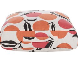 Poef MELLAL Katoen Multicolor 50 cm 50 cm 20 cm