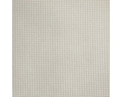 Poef – Opbergpoef – Zitzak – Voetenbankje – Hocker – Ronde Opbergpouf – Crème Wit Met Gouden Accenten – Zachte Chenille Zitting Met 30L Opbergruimte – Stevige MDF Constructie Met Metaalring 36x36x44 cm