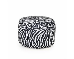 POEF ZEBRA 60 ROND