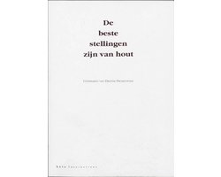 Poietis-reeks 5 - De beste stellingen zijn van hout