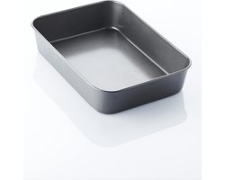 Point-Virgule bak- en ovenschotel - anti-aanbaklaag - 40x26x8cm