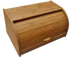 Point-Virgule broodtrommel - bamboe