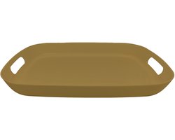 Point-Virgule dienblad uit rPET Cumin 47x34x5cm