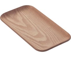 Point-Virgule Dienblad Walnoot 22 x 12 cm