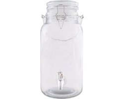 Point-virgule Drankdispenser Met Hendel 4 Liter