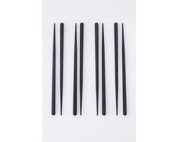 Point-Virgule Eetstokjes - Set van 4 Paar