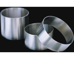 Point-Virgule Garneergerei - Decoreerring - Zonder Naad - Ø 8.5cm H 6cm