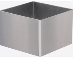 Point-Virgule - Garneervorm vierkant 7x7x5cm.