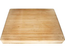Point-Virgule hakblok - bamboe - 45x35x5cm