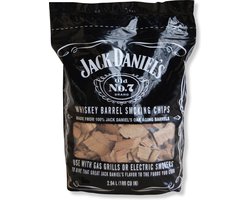 Point-Virgule Houtsnippers - Jack Daniels - 800g