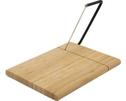 Point-Virgule kaassnijder - bamboe