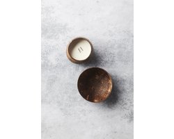 Point Virgule Kokosnootkom natural