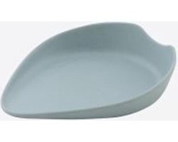 Point-Virgule Lepellegger van bamboevezel - mist blauw