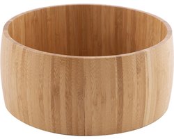 Point-Virgule ronde slakom ø 25cm - bamboe