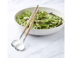 POINT-VIRGULE - Saladebestek Acaciahout