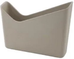Point-Virgule servettenhouder uit bamboevezel naturel by MF 19.6x5.7x15.8cm
