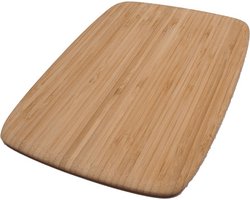 Point-Virgule Snijplank Bamboe - 28x20x0,8 cm