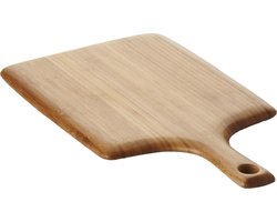 Point-Virgule Snijplank - Bamboe - Met Handvat - 38 x 20 x 1.9cm