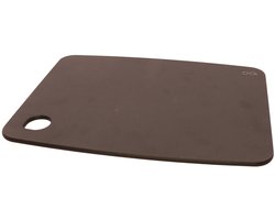 Point-Virgule snijplank - Houtvezel - Zwart - 25x18cm