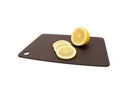 Point-Virgule - Snijplank - Houtvezel - Zwart - 44x32.5x0.6cm