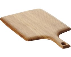 Point-Virgule - Snijplank - Met handvat - Bamboe - 38x20x2cm
