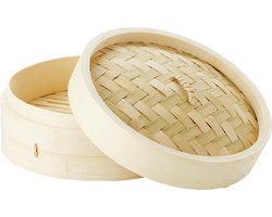 Point-Virgule Stoommand - Bamboe - Ø 21cm