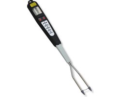 Point-Virgule Trancheervork - Voor Barbecue - Digitaal