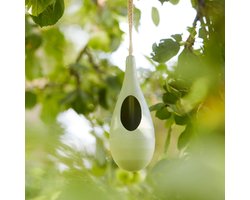 Point Virgule voederhuisje druppel bamboevezel eucalyptus