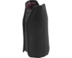 Point-Virgule wijnkoeler - nylon - zwart