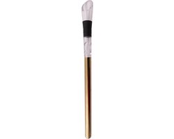 Point-Virgule - Wijnkoelstick - RVS & acryl - Goud - 31.5cm