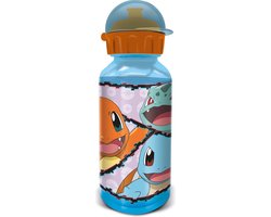 Pokémon drinkbeker . drinkfles - 370 ml