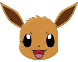 Pokemon Eevee Cushion 35CM