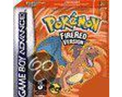 Pokemon Fire Red