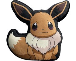 Pokemon Kussen Gevormd