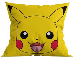 Pokémon Kussen, Happy - 40 x 40 cm - Polyester