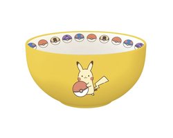 Pokémon Pikachu Electric Type Unisex Dienbladen - geel - Standard
