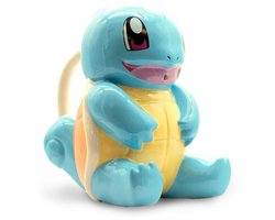 Pokémon Schiggy Unisex Teapot - meerkleurig - Standard