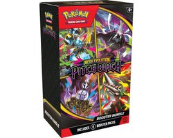 Pokémon TCG: Pitch Black - 6 Booster Bundle