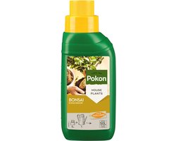 Pokon Bonsai Voeding - 250ml - Plantenvoeding - 5ml per 1L water