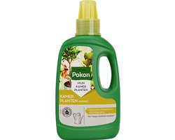 Pokon Kamerplanten Voeding - 500ml - Plantenvoeding - 14ml per 1L water - Kamerplantenvoeding